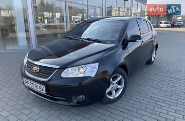 Хетчбек Geely Emgrand 7 (EC7) 2013 в Полтаві