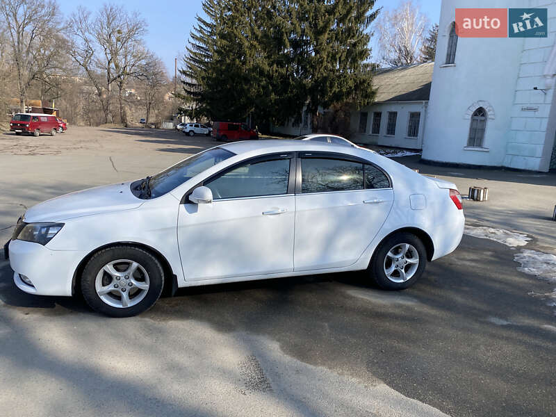 Седан Geely Emgrand 7 (EC7) 2013 в Черкассах
