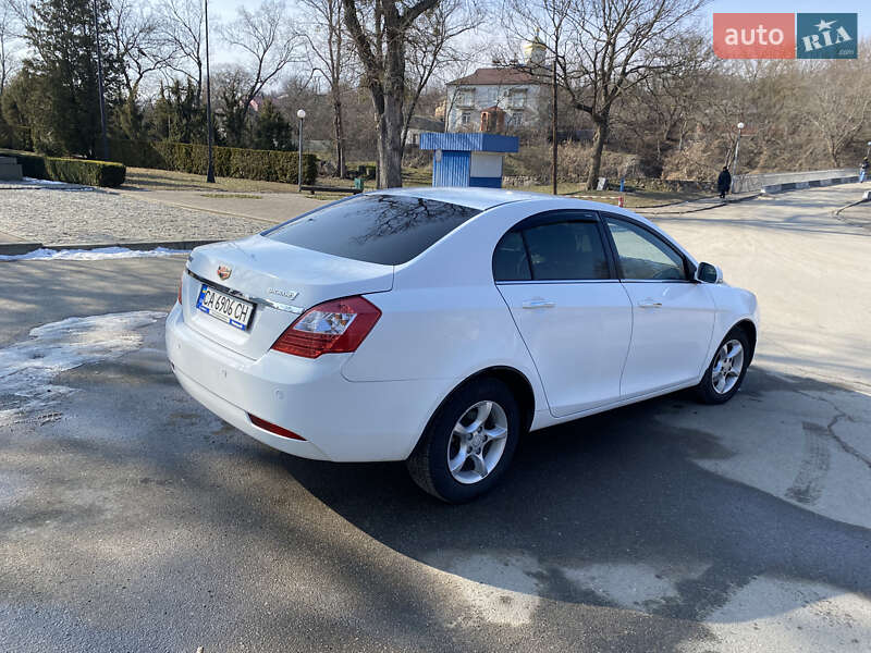 Седан Geely Emgrand 7 (EC7) 2013 в Черкассах