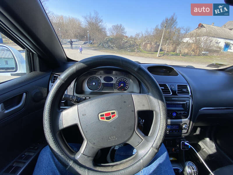 Седан Geely Emgrand 7 (EC7) 2013 в Черкассах