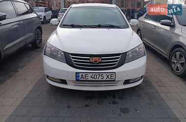 Седан Geely Emgrand 7 (EC7) 2013 в Хусті