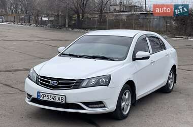 Седан Geely Emgrand 7 (EC7) 2017 в Запорожье