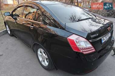 Седан Geely Emgrand 7 (EC7) 2013 в Луцке