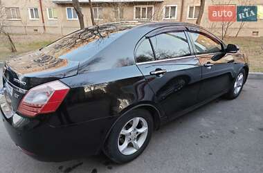 Седан Geely Emgrand 7 (EC7) 2013 в Луцке