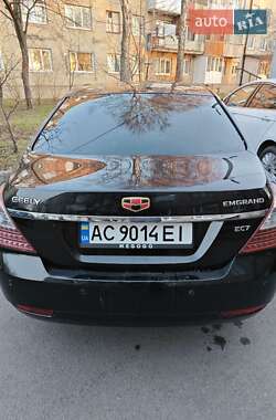 Седан Geely Emgrand 7 (EC7) 2013 в Луцке