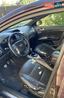 Седан Geely Emgrand 7 (EC7) 2013 в 