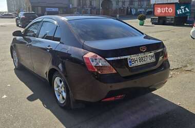 Седан Geely Emgrand 7 (EC7) 2013 в Одесі