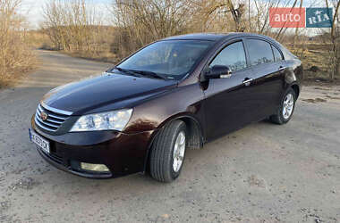 Седан Geely Emgrand 7 (EC7) 2011 в Деражні