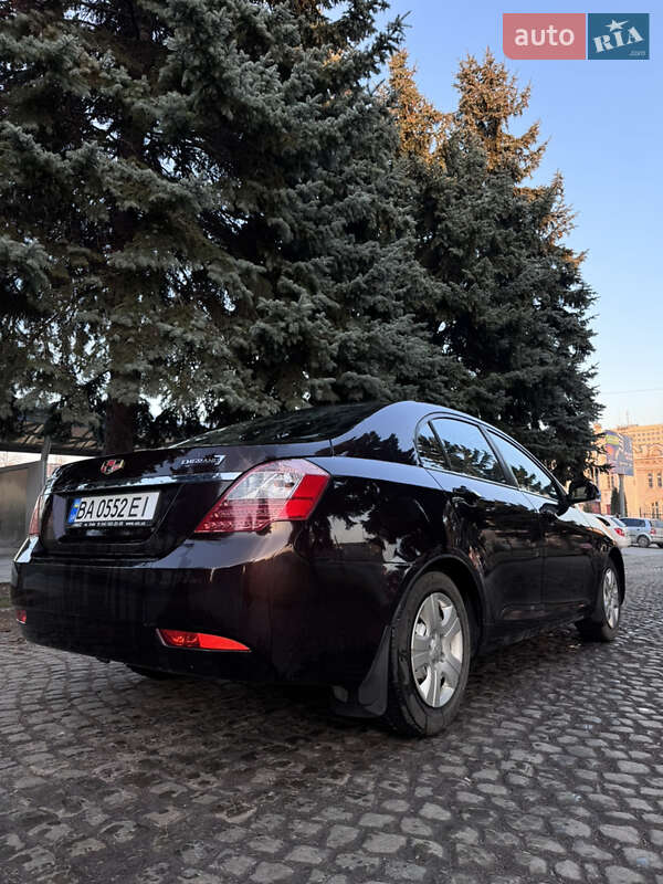Седан Geely Emgrand 7 (EC7) 2013 в Кропивницькому