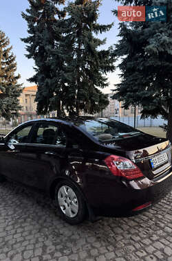 Седан Geely Emgrand 7 (EC7) 2013 в Кропивницькому