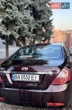 Седан Geely Emgrand 7 (EC7) 2013 в Кропивницькому