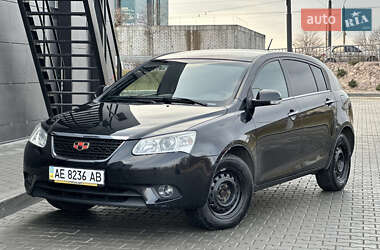 Хетчбек Geely Emgrand 7 (EC7) 2013 в Дніпрі