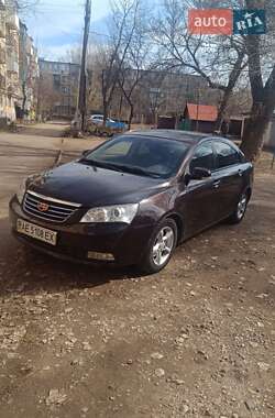 Седан Geely Emgrand 7 (EC7) 2012 в Кривом Роге