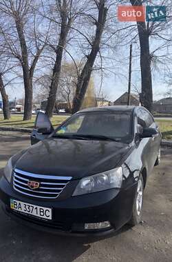 Седан Geely Emgrand 7 (EC7) 2013 в 