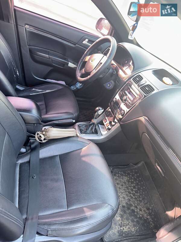 Седан Geely Emgrand 7 (EC7) 2013 в Кропивницькому