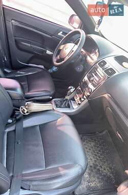Седан Geely Emgrand 7 (EC7) 2013 в 