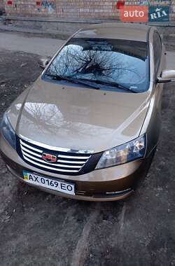 Седан Geely Emgrand 7 (EC7) 2014 в Києві