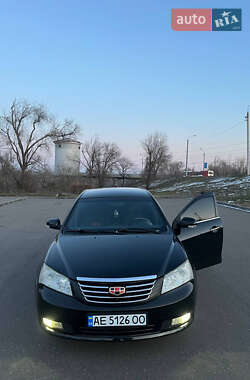 Седан Geely Emgrand 7 (EC7) 2012 в Кривому Розі