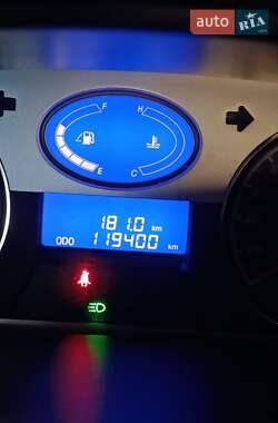 Седан Geely Emgrand 7 (EC7) 2013 в Борисполі