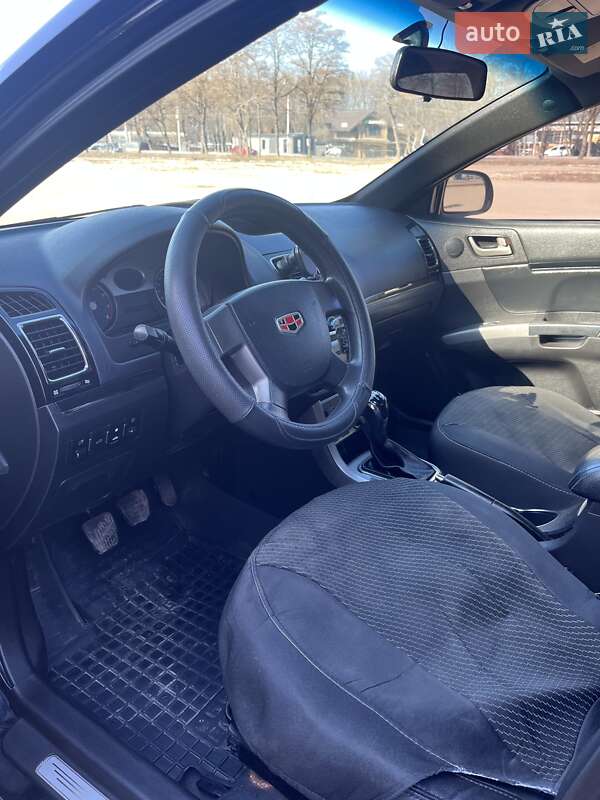 Седан Geely Emgrand 7 (EC7) 2014 в Тернополе