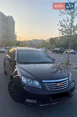 Седан Geely Emgrand 7 (EC7) 2015 в 