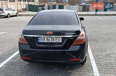 Седан Geely Emgrand 7 (EC7) 2012 в 