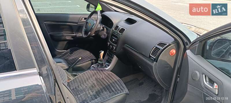 Седан Geely Emgrand 7 (EC7) 2012 в Черкасах