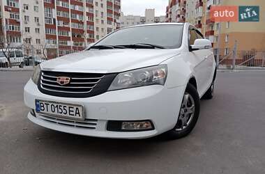 Седан Geely Emgrand 7 (EC7) 2013 в 