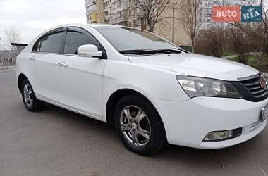 Седан Geely Emgrand 7 (EC7) 2013 в 