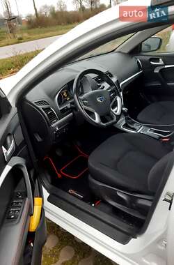 Седан Geely Emgrand 7 (EC7) 2018 в 