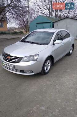 Седан Geely Emgrand 7 (EC7) 2013 в 
