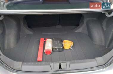 Седан Geely Emgrand 7 (EC7) 2013 в 