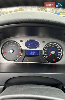 Хетчбек Geely Emgrand 7 (EC7) 2012 в 