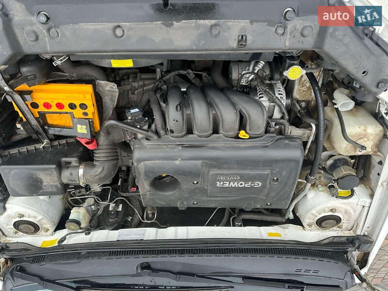 Хэтчбек Geely Emgrand 7 (EC7) 2013 в Сокале фото 10 Хэтчбек Geely Emgrand 7 (EC7) 2013 в Сокале