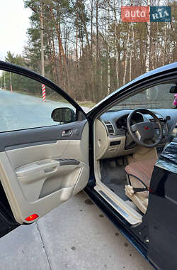 Седан Geely Emgrand 7 (EC7) 2012 в 