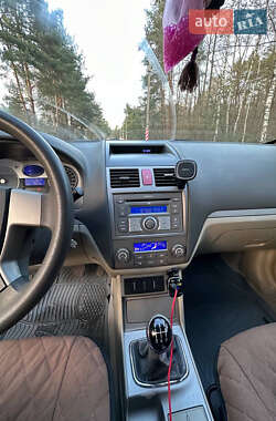 Седан Geely Emgrand 7 (EC7) 2012 в 