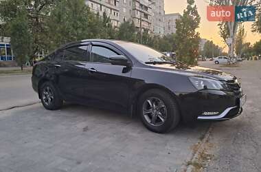 Седан Geely Emgrand 7 (EC7) 2017 в 