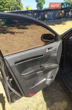 Хэтчбек Geely Emgrand 7 (EC7) 2013 в 