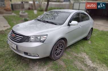 Седан Geely Emgrand 7 (EC7) 2013 в 