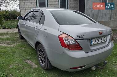 Седан Geely Emgrand 7 (EC7) 2013 в 
