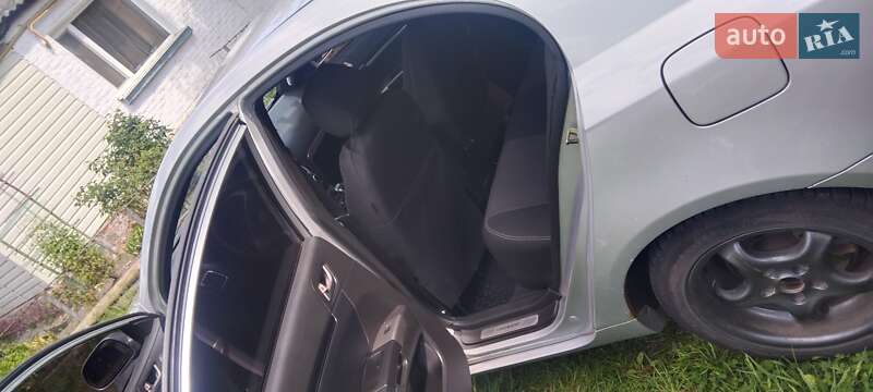 Седан Geely Emgrand 7 (EC7) 2013 в Корюковке