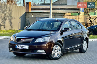 Седан Geely Emgrand 7 (EC7) 2011 в Одессе