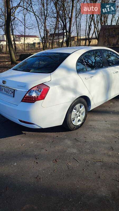 Седан Geely Emgrand 7 (EC7) 2014 в Рівному