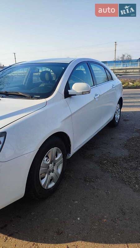 Седан Geely Emgrand 7 (EC7) 2014 в Рівному
