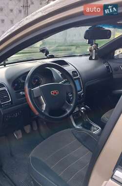 Седан Geely Emgrand 7 (EC7) 2013 в 