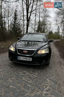 Хэтчбек Geely Emgrand 7 (EC7) 2011 в 