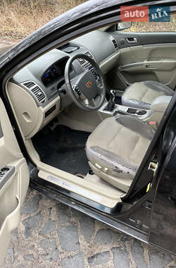 Хэтчбек Geely Emgrand 7 (EC7) 2011 в 