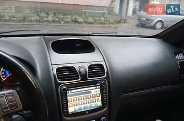 Седан Geely Emgrand 7 (EC7) 2014 в 