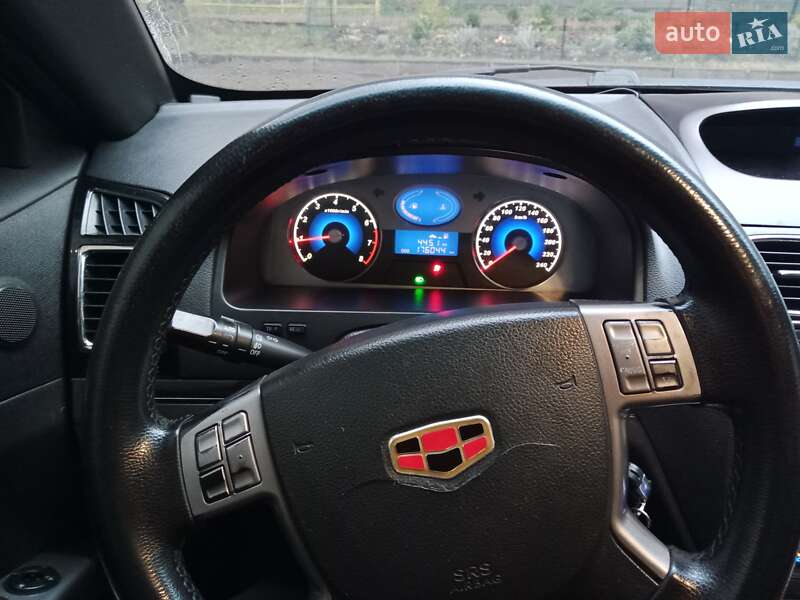 Седан Geely Emgrand 7 (EC7) 2014 в Києві
