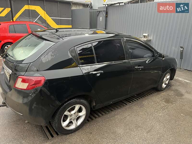 Хэтчбек Geely Emgrand 7 (EC7) 2011 в Харькове